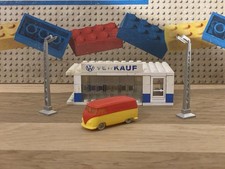 LEGO 307-2 VW Auto Showroom