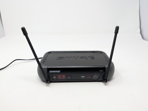 Shure pgx4 ricevitore wireless - shure,