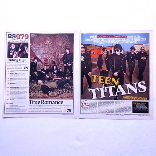Foto articolo rivista - , my