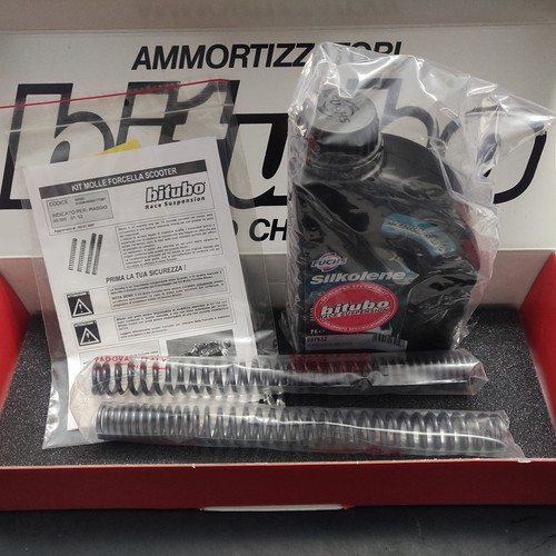 Kit molle forcelle - kit, +
