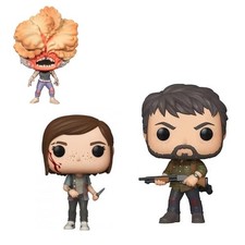 The last ellie funko - of, us