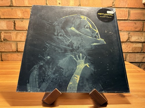 Bobby krlic returnal - krlic, lp