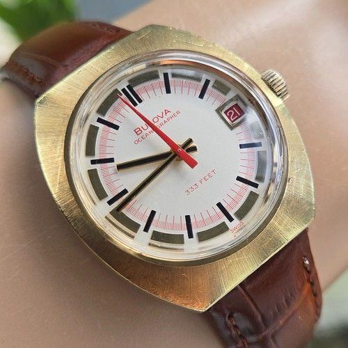 Orologio vintage bulova - orologio,