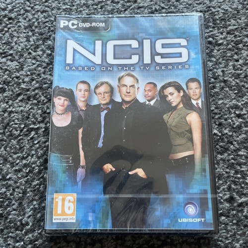 73209 ncis nuovo sigillato - 73209, [nuovo/sigillato]