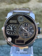 Orologio Diesel 'Mr Daddy' 2.0 su bracciale in metallo