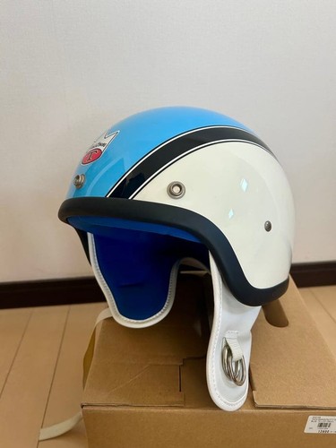 Casco moto tachibana custom - casco,