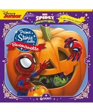 Eroi scaccia paura. Spidey