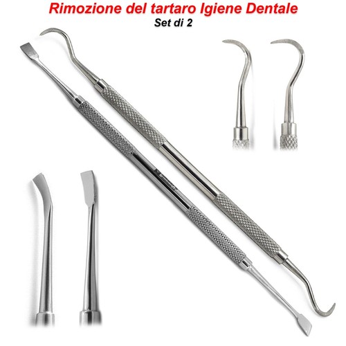 Sonda rimozione tartaro - sonda, igiene