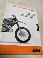 KTM 125 200 250 300 EXC XC