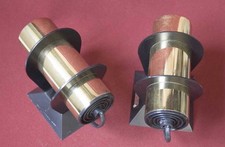 VECCHIA COPPIA DI APPLIQUES