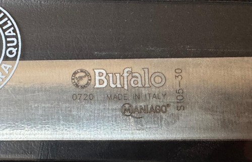 Coltello bufalo s105 - coltello, s105-30