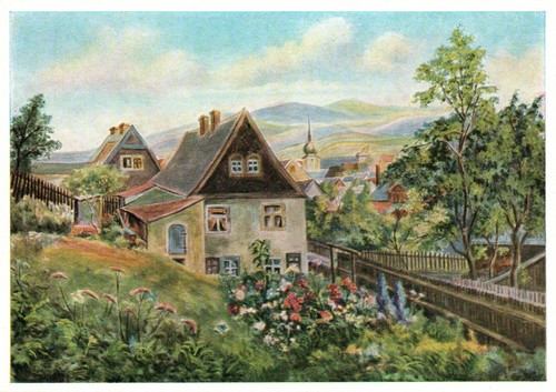 Olbernhau erzgeb da - ak*,