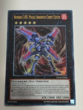 Yu-gi-oh! Numero C105 Pugile