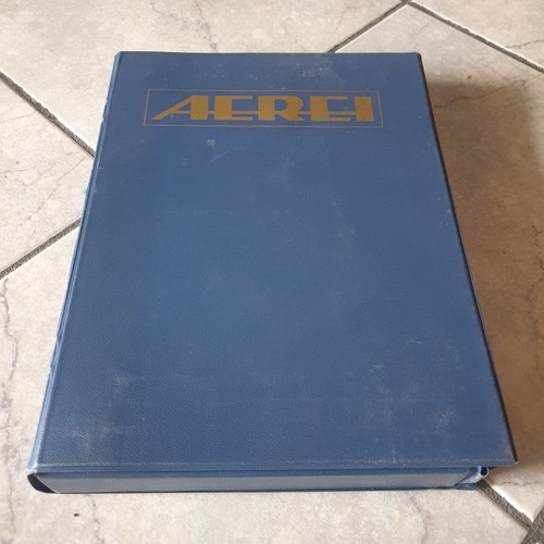 Rivista aeronautica aerei - rivista,