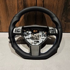 VOLANTE IN PELLE TUNING OPEL VECTRA C e SIGNUM anche OPEL ZAFIRA B ASTRA H