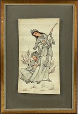 Disegno Orientale Di Hakim