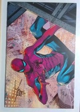 Ultimate Spider-Man #1 Variant