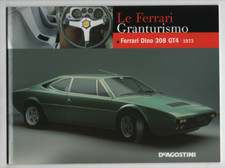 Rivista DeAgostini Le Ferrari