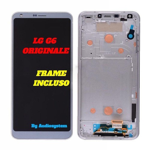 Display touch screen - screen, frame