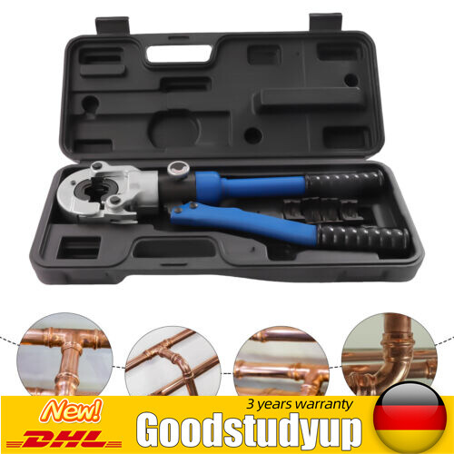Pinza pressa manuale ton - manuale,