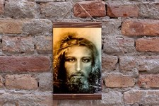 Quadro vero volto di Gesù