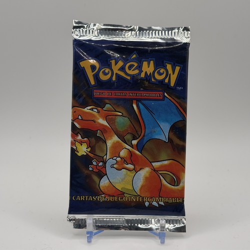 Set base pokemon pack - set,