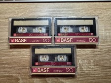 3 BASF Metal IV 120 minuti