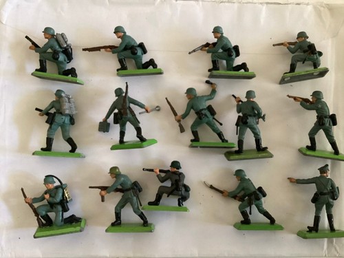 Soldatini britains fanteria - soldatini, britains-fanteria