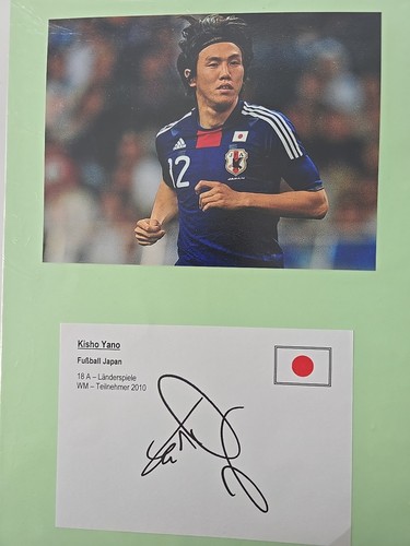 Kisho yano xxl autografo - yano,