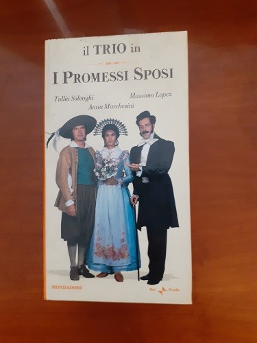 Trio promessi sposi - i,