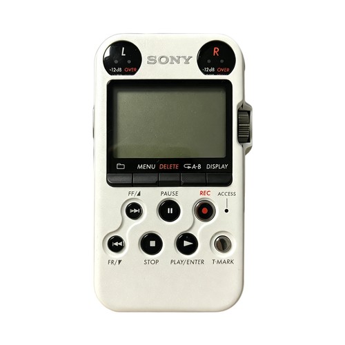 Sony pcm m10 - registratore,