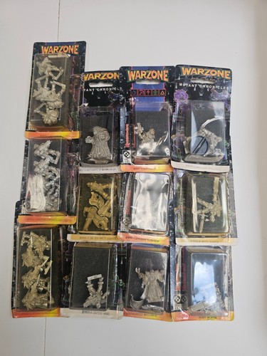 Mutant chronicles warzone - mutant,