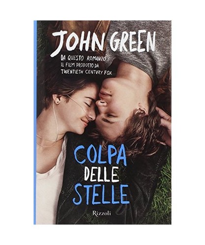 Colpa delle stelle - john, green