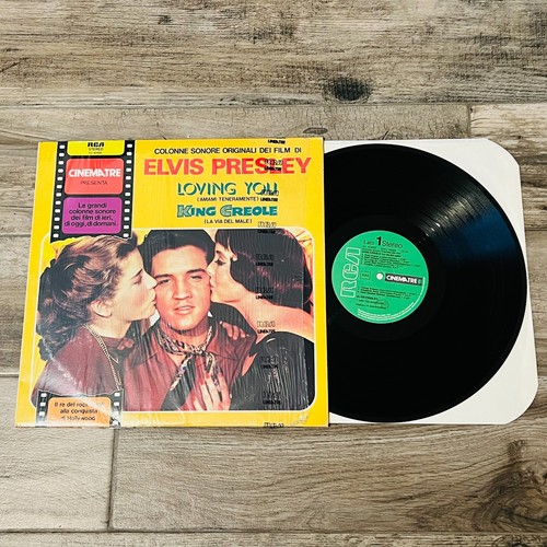 Elvis presley loving you - presley,