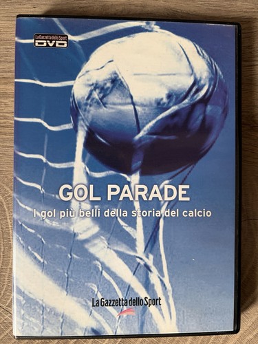 Dvd gol parade - gol,