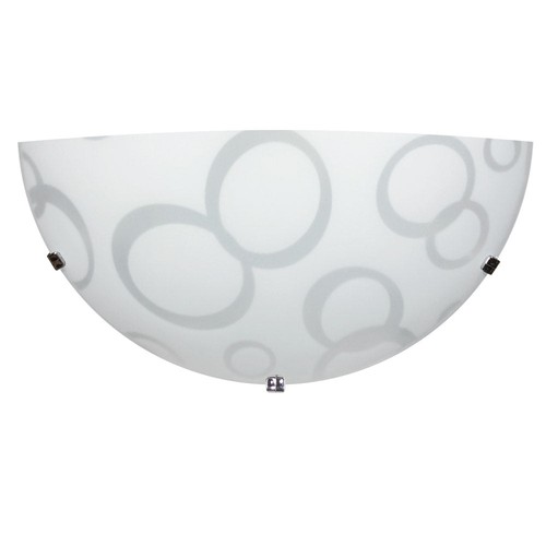 Applique 1xe27 ganci - 1xe27, cromo