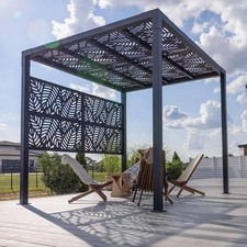 Barrette Pergola Outdoor