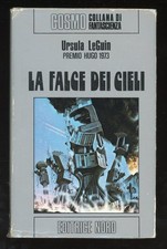 URSULA LE GUIN - LA FALCE DEI