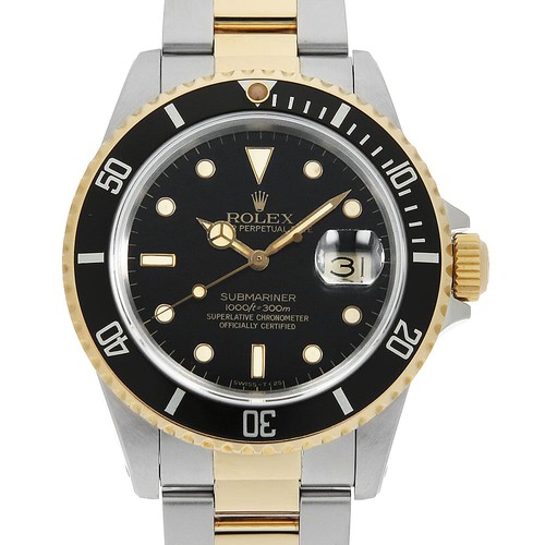 Rolex submariner date - rolex, 16803