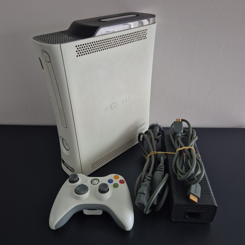 Console microsoft xbox 360 - 360, fat