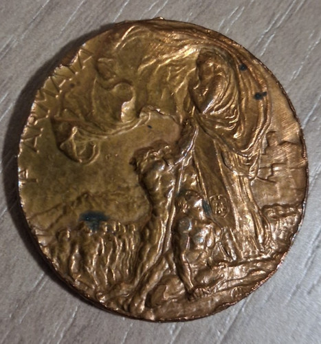 Medaglia commemorativa della