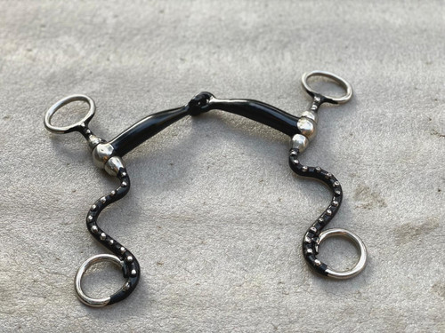 Antico bit twisted - bit,