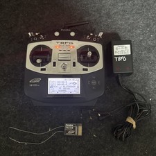Futaba T8FG Super Radio System