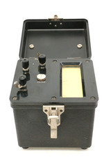 EAW Megohmmeter / induttore a