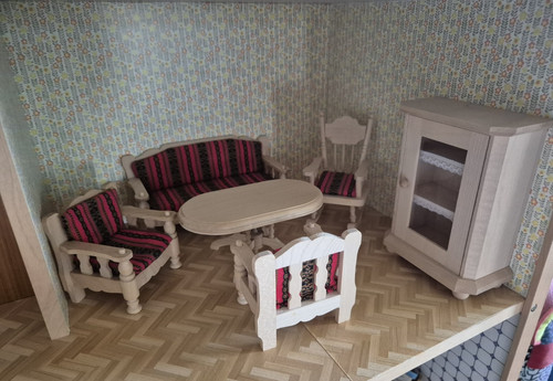 Mobili per bambole dora kuhn - per,