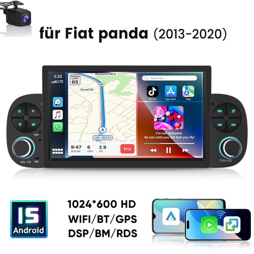 Autoradio android15 carplay - autoradio,