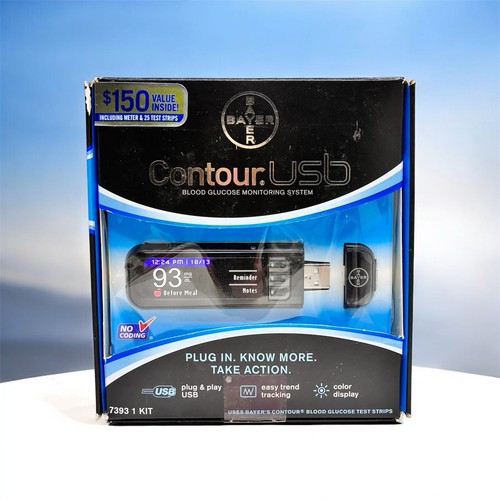 Bayer contour usb - bayer, di