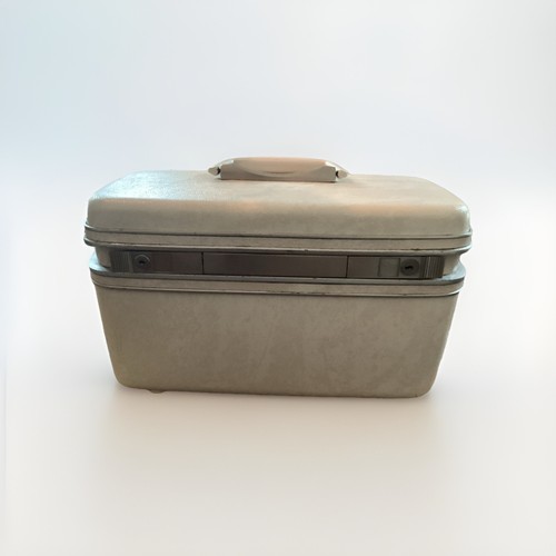 Beauty case donna vintage