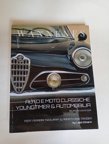 Auto moto classiche - e,