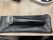 Shure SM-58 ULX2-G3 microfono